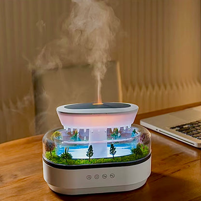 Raindrop Humidifier