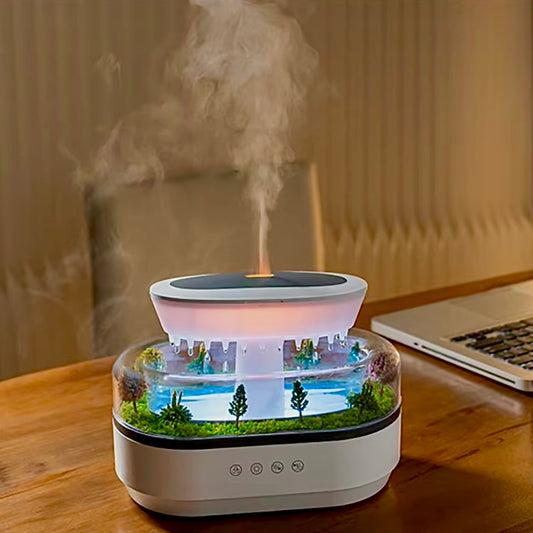 Raindrop Humidifier